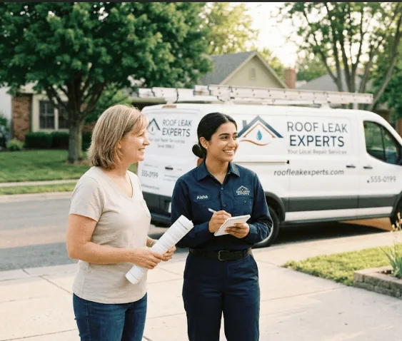 Roof Leak Repair Fort Lee, NJ FAQs
